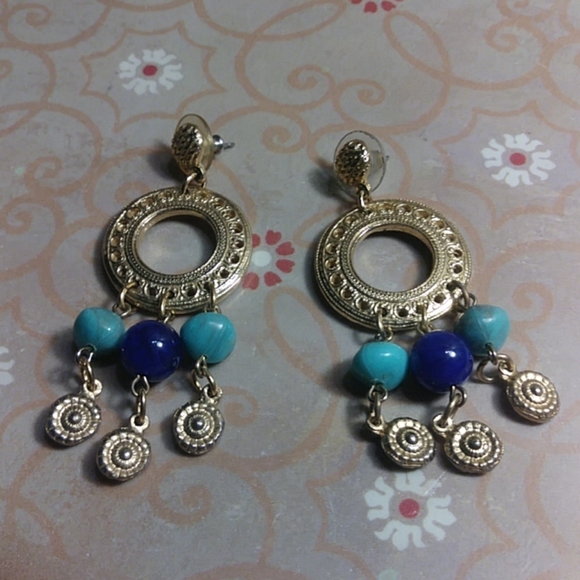 Vintage Jewelry Vintage Boho Earrings Poshmark